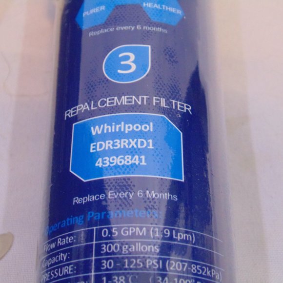 Sante Refrigerator Water Filter New in Box Compatible Kenmore-see description - Picture 5 of 5